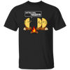 Better Than Marshmallows Taco Tells Funny Graphic Scary Campfire Story About Tuesdays Unisex T-Shirt