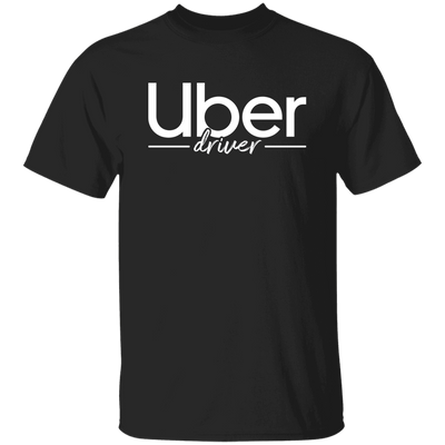 Uber Gift, Uber Driver, Uber Design, Gift For Uber Driver LYP02 Unisex T-Shirt