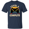 Vintage Level 6 Complete 6th Anniversary Retro