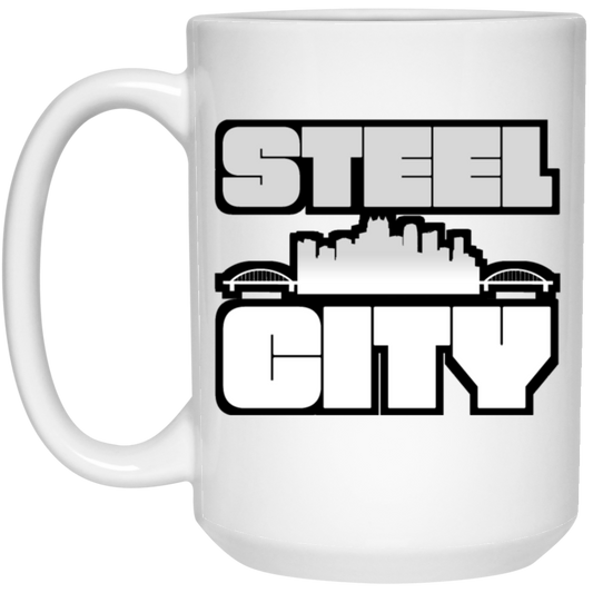 Steel City, Skyline Pennsylvania Pride, Steeler, Pittsburgh Gifts