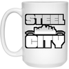 Steel City, Skyline Pennsylvania Pride, Steeler, Pittsburgh Gifts