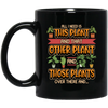 Plants Garden Flowers Funny Saying, Gardener Gift