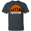 Funny Cool Human Evolution, Four Wheeling, Four Wheeler, 4 Wheeling Gift