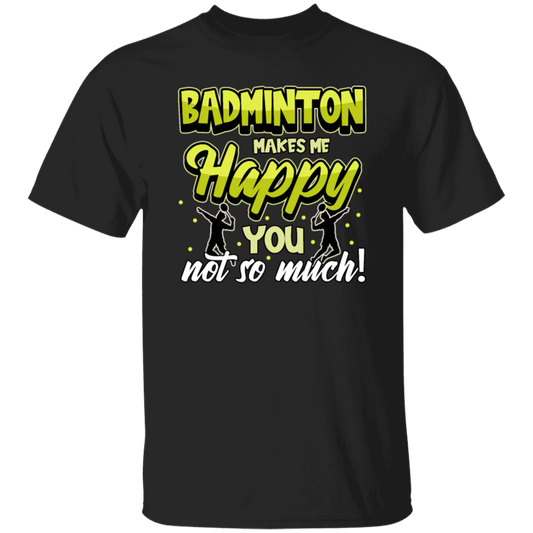 Badminton Love, Shuttlecock Racket Sport Hobby Gift