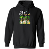 Bee Keeper Gnome, Bee Gnome, Bumble Bees, Bee Keeper Lover Gift, Best Bee Pullover Hoodie