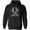 Bigfoot Hunter - Retirement Plan Funny Gift