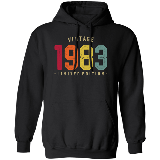 Vintage 1983, Limited Edition, Limited 1983 Gift, Birthday Gift