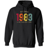 Vintage 1983, Limited Edition, Limited 1983 Gift, Birthday Gift