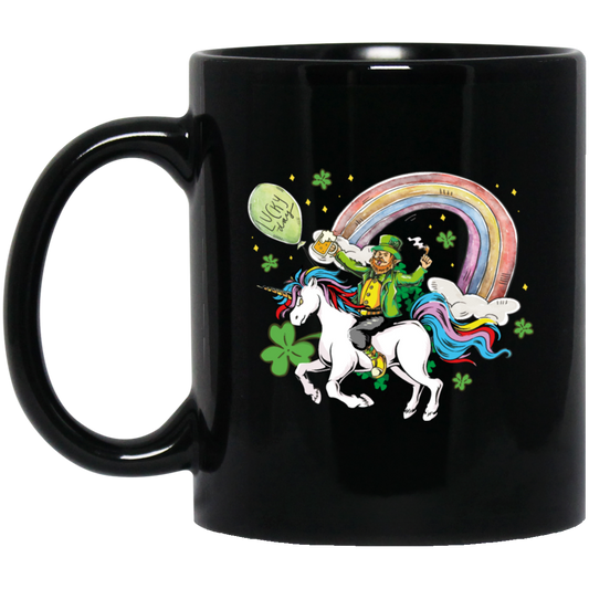 St Patrick's Day Unicorn Lovers