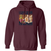 I Can Wine All I Want, I'm Retired Retro, Retirement Pullover Hoodie