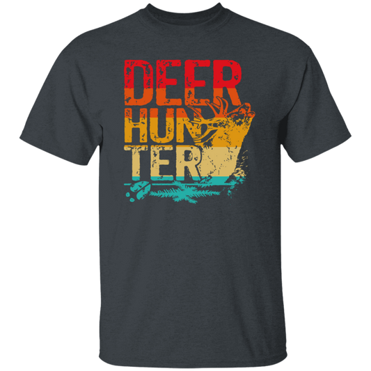 Cant Wait For Deer Hunting Season Deer Hunter Vintage Unisex T-Shirt