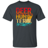 Cant Wait For Deer Hunting Season Deer Hunter Vintage Unisex T-Shirt