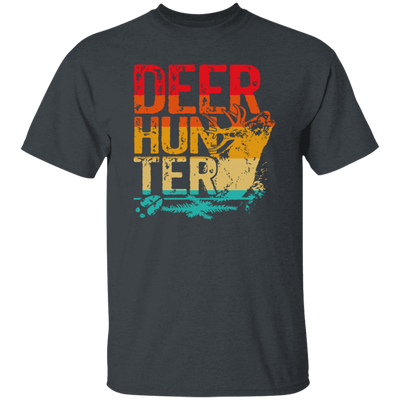 Cant Wait For Deer Hunting Season Deer Hunter Vintage Unisex T-Shirt