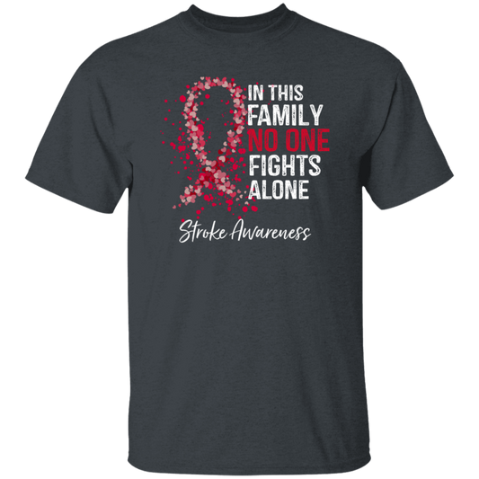 In This Family No One Fights Alone Stroke