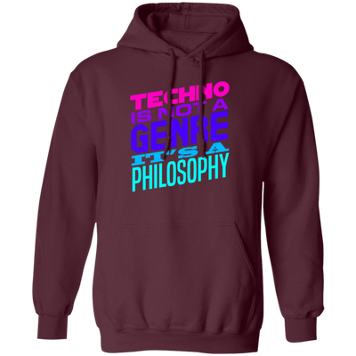 Techno Music Techno is Not Genre it_s a Philosopy