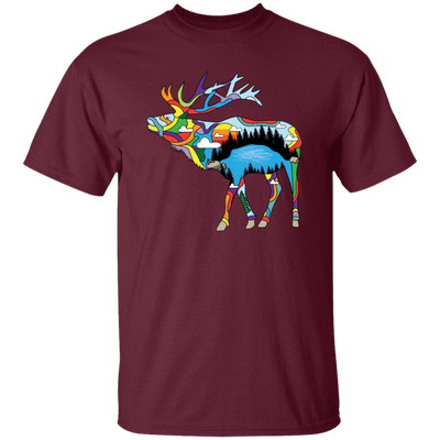 Elk Hunter Gift, Minnesota State Elk, Elk Lover