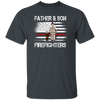 Father Son Firefighters, Firefighter Gift Idea