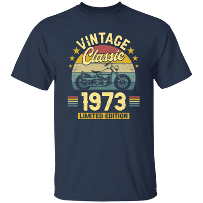 Vintage Gift 1973 Limited Edition Retro Gift Classic Motor Lover