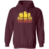 Retro Escrima Stick Filipino Martial Arts Arnis Kali Arnis Stick Sporty Arnis Lover Pullover Hoodie