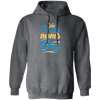 Love Mom, Celebrate Mom's Day, Best Mom For Me, Mother's Day Gift Pullover Hoodie