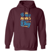 Love Mom, Celebrate Mom's Day, Best Mom For Me, Mother's Day Gift Pullover Hoodie