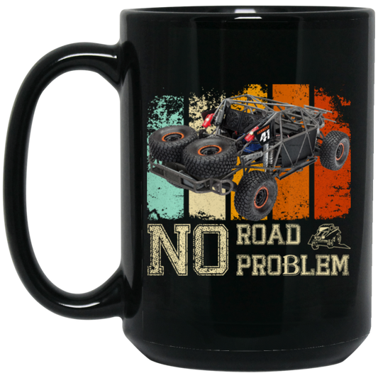 Sport Car Lover, No Road Problem Gift, Retro Ccar Lover