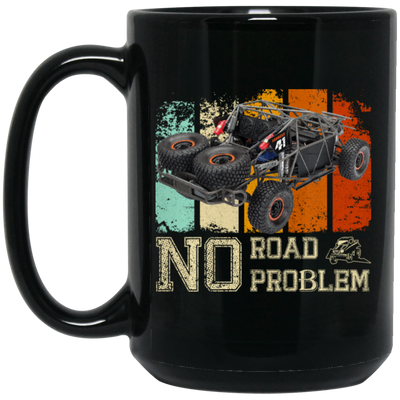 Sport Car Lover, No Road Problem Gift, Retro Ccar Lover