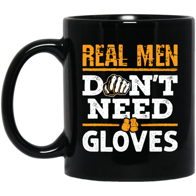 Bare Knuckle Boxing Real Men Don't Need Gloves