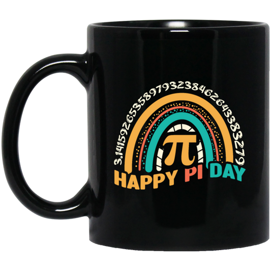 Math Lover, Happy Pi Day, Pi Love Gift, Retro Pi Gift Lover