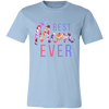 Galaxy Mom, Love Mother Gift, Best Mom Ever, Love My Mom, Mom's Gift Unisex Jersey T-Shirt