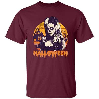 Happy Halloween, Happy Halloween Witch, Horror Gift Unisex T-Shirt