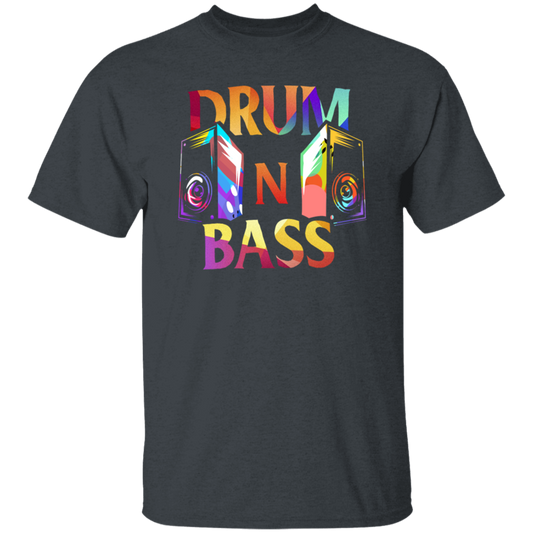 Drum and Bass, Electronic Dance Music, Electronic Drum and Bass