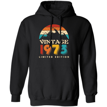 Vintage 1973 Love Gift Limited Edition Best Retro 1973