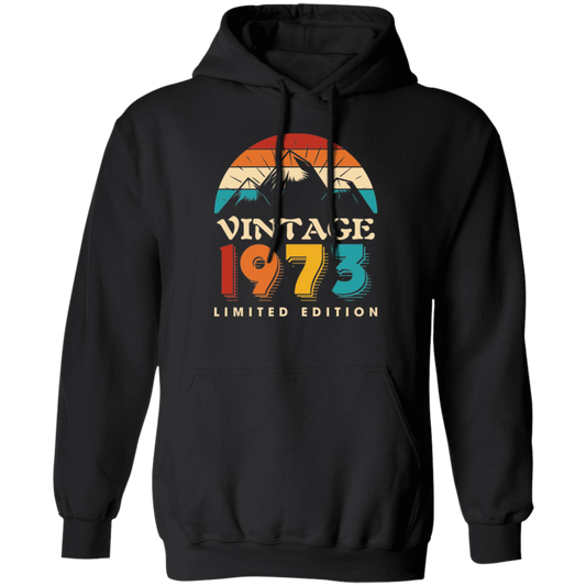 Vintage 1973 Love Gift Limited Edition Best Retro 1973