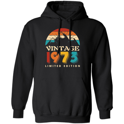 Vintage 1973 Love Gift Limited Edition Best Retro 1973