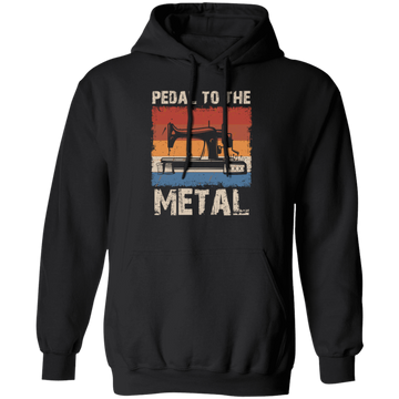 Sewing Love Gift, Pedal To The Metal Gift, Sewing Machine Vintage