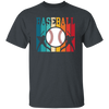 Vintage Sport Love, Baseball Retro, Love To Play Baseball, Best Baseball Ever Unisex T-Shirt