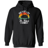 Love The Cow, Do Not Pet The Fluffy Cows, Retro Cows Lover, Vintage Pullover Hoodie