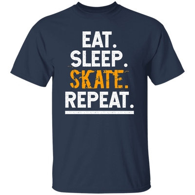 Eat Sleep Skate Repeat Skateboard Boarder Skater