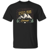 Colorado Park, National Park Lover, Estes Park Lover, Best Park Gift Unisex T-Shirt