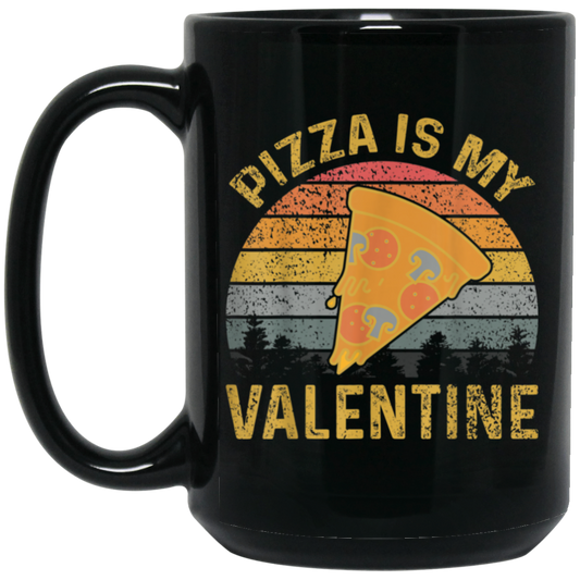 Pizza Is My Valentine, Pizza Lover