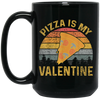 Pizza Is My Valentine, Pizza Lover