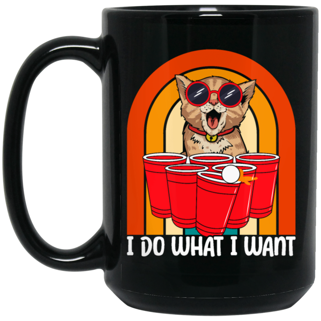 Cute Cat I Do What I Want Cat Owner Velvet Paws Cat Funny