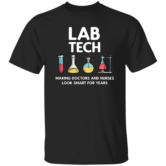 Lab Tech Laboratory, Funny Lab Tech Gift