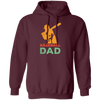 Baseball Dad, Gift For Dad, Vintage Baseball Dad