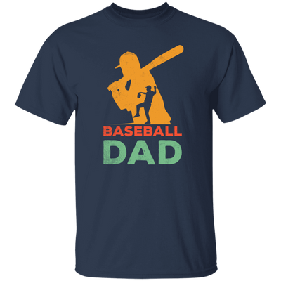 Baseball Dad, Gift For Dad, Vintage Baseball Dad