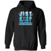 Just Keep Swimming, Best Swimmer, Coral Reefs Swimmer, Swim Team Pullover Hoodie