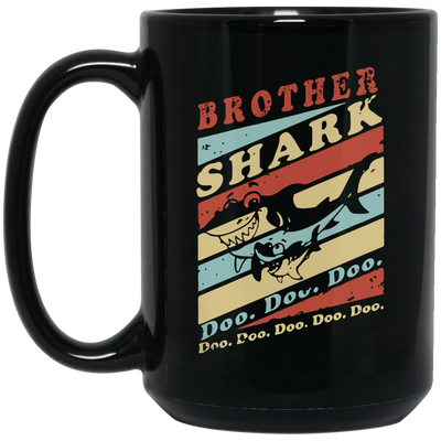 Brother Shark Doo Doo Love Shark Gift Funny Shark Gift