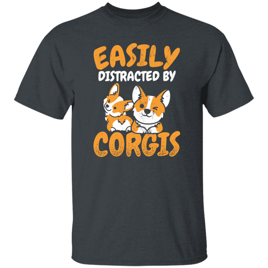 Owner Cute Corg, Dog Corgi Funny Gift