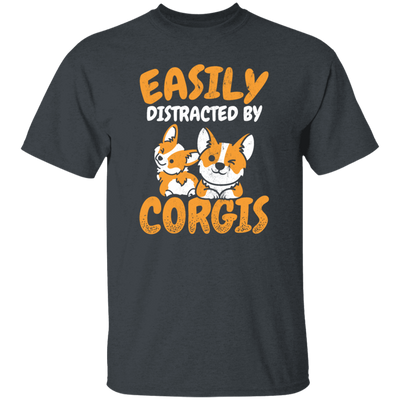 Owner Cute Corg, Dog Corgi Funny Gift